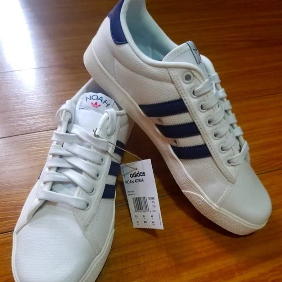 adidas gazelle silver green womens Adidas x Noah Mens Adria Shoes  Extra Butter